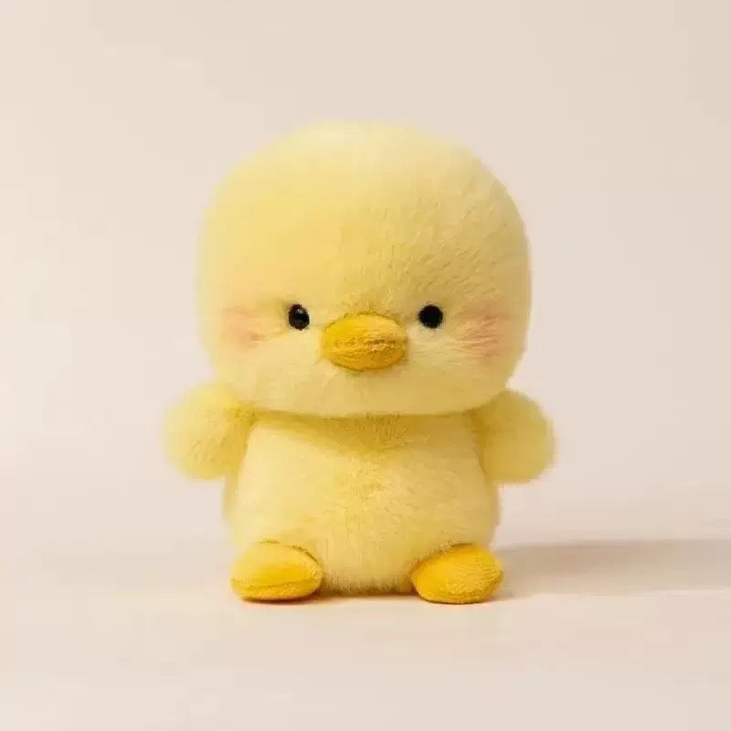 Desk Companion Doll Small Ornament Cute Plush Toy