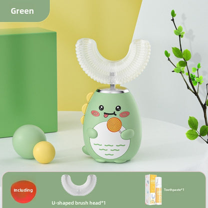 kids? electric toothbrush
