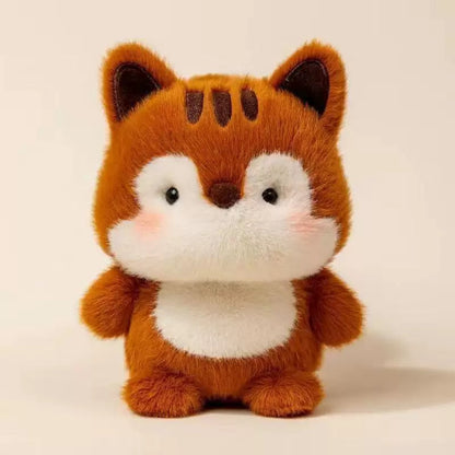 Desk Companion Doll Small Ornament Cute Plush Toy