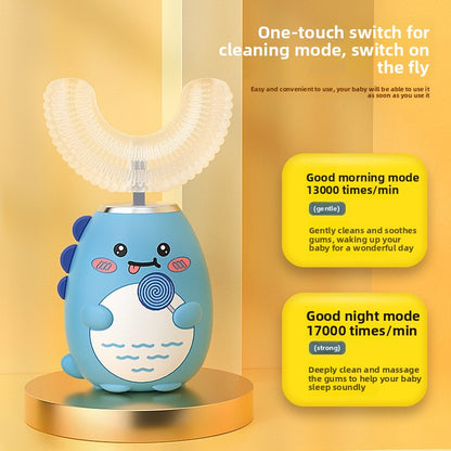 kids? electric toothbrush