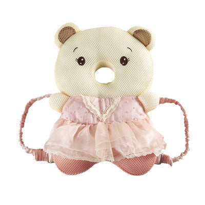 CozyCubby™ Baby Head Protector Backpack