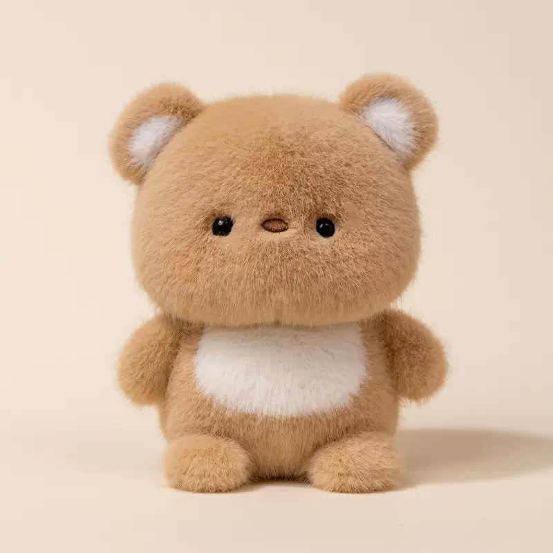 Desk Companion Doll Small Ornament Cute Plush Toy