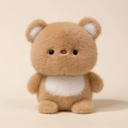 Desk Companion Doll Small Ornament Cute Plush Toy