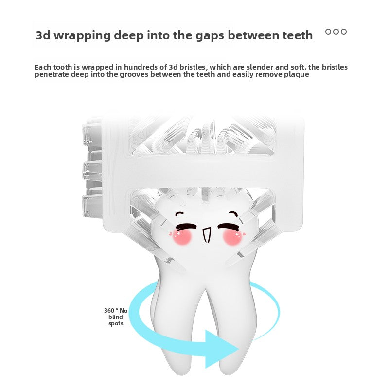 kids? electric toothbrush