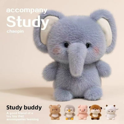 Desk Companion Doll Small Ornament Cute Plush Toy