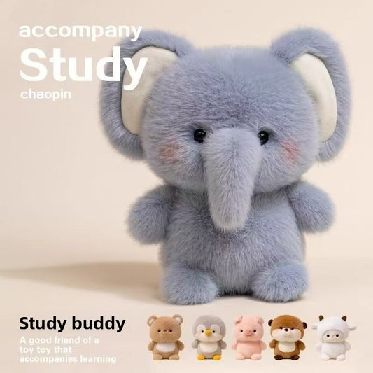 CozyCubby™ Mini Companion Plush | Cute & Cuddly